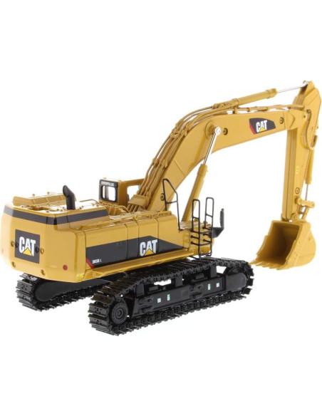 Excavadora Hidráulica Caterpillar 365B L 1:50 Diecast Masters