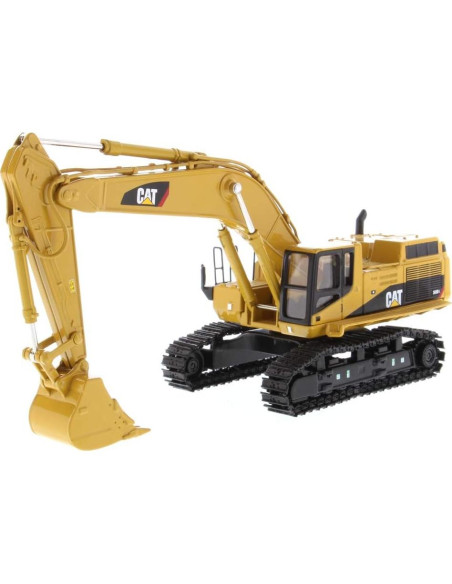 Excavadora Hidráulica Caterpillar 365B L 1:50 Diecast Masters