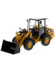 Cargadora Compacta Caterpillar 906M Diecast Masters 1:50 2