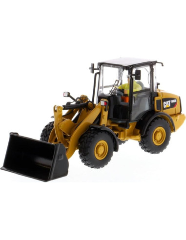 Cargadora Compacta Caterpillar 906M Diecast Masters 1:50