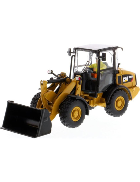 Cargadora Compacta Caterpillar 906M Diecast Masters 1:50