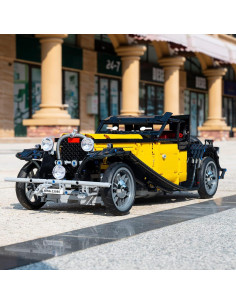 Mould King Coche Deportivo Retro 3564 Piezas Control Remoto 2