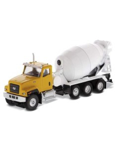 Mezcladora de Concreto Diecast Masters Caterpillar CT681 1:87