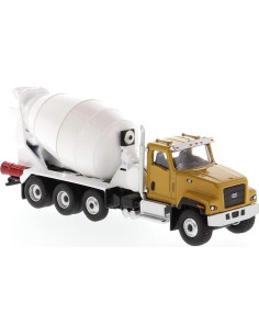 Mezcladora de Concreto Diecast Masters Caterpillar CT681 1:87 2