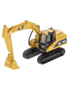 Excavadora Hidráulica Diecast Masters Cat 315C L 1:87