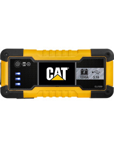 Arrancador de Batería CAT CLJ1200 1200A Li-Ion USB 2