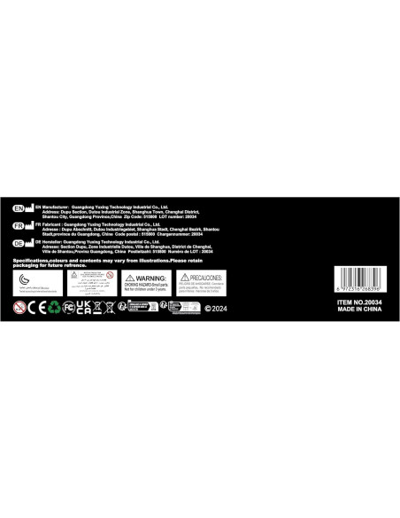 Mould King M36 Tanque Destructor RC 1057 Piezas