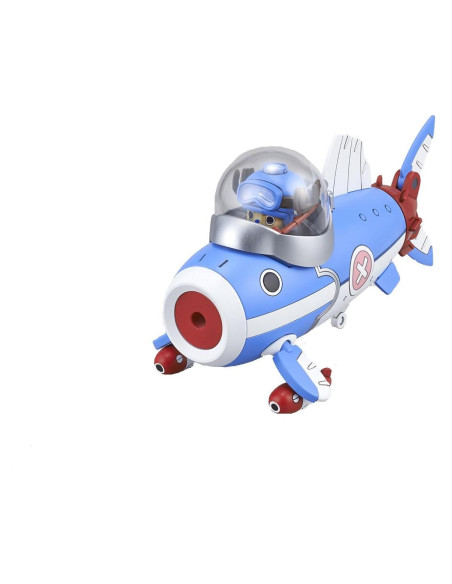 Kit de Modelo Robot Submarino One Piece Bandai BAN189432 Kit de Modelo Robot Submarino One Piece Bandai BAN189432