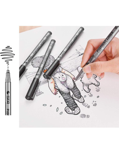 Kit de herramientas Gundam 55 piezas Bandai para modelismo