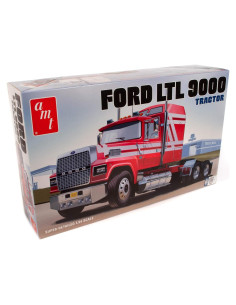 Modelo a Escala 1:24 Camión Ford LTL 9000 AMT Detallado
