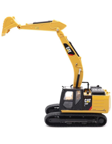 Excavadora Hidráulica Diecast Masters Cat 320F L 1:64