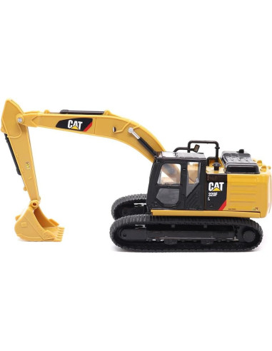Excavadora Hidráulica Diecast Masters Cat 320F L 1:64