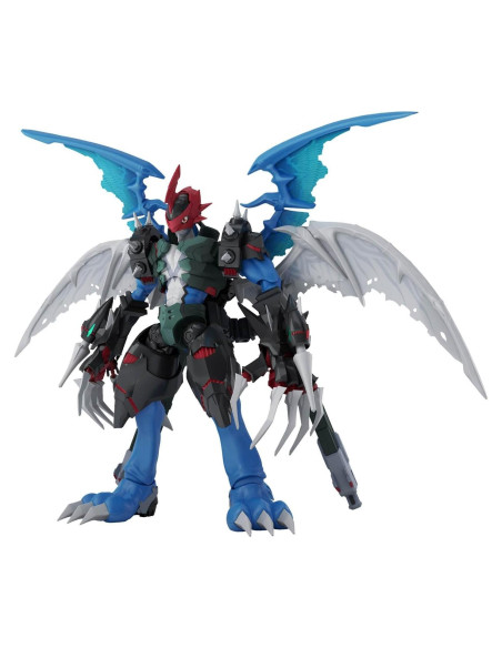 Figura-Rise Estándar Amplificado Paildramon Bandai 0.72 kg