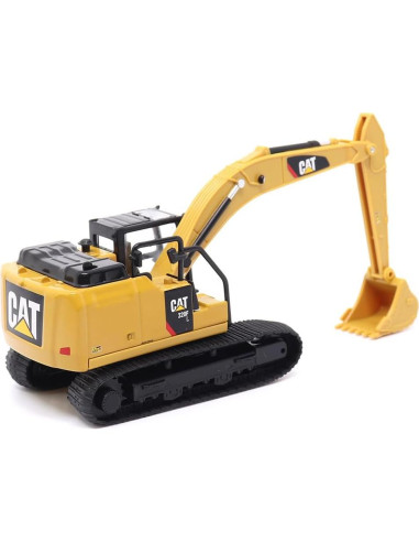 Excavadora Hidráulica Diecast Masters Cat 320F L 1:64