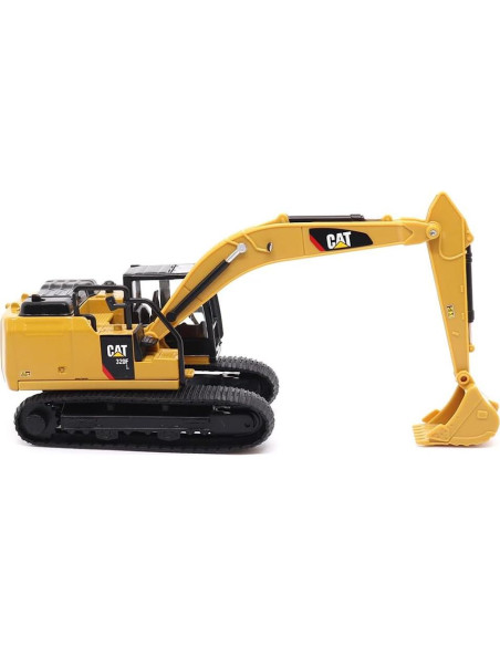 Excavadora Hidráulica Diecast Masters Cat 320F L 1:64