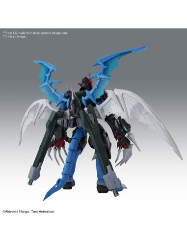 Figura-Rise Estándar Amplificado Paildramon Bandai 0.72 kg