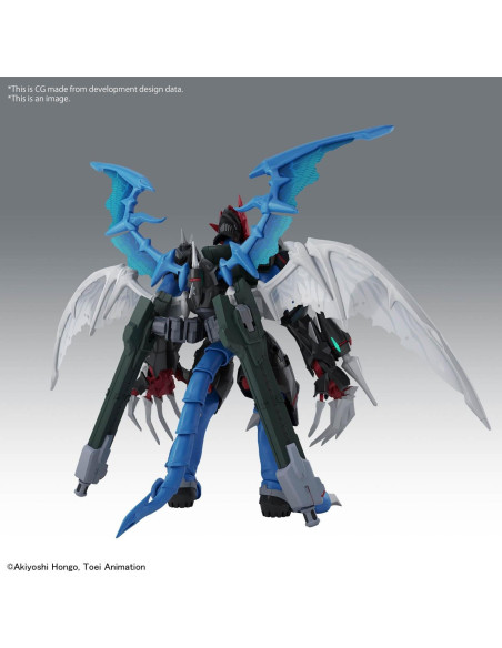 Figura-Rise Estándar Amplificado Paildramon Bandai 0.72 kg