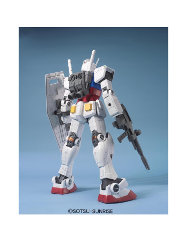 Gundam RX-78-2 1/48 Bandai Mega Size 37.5 cm Articulado