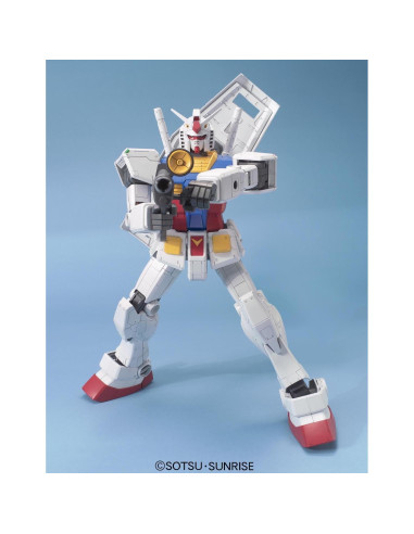 Gundam RX-78-2 1/48 Bandai Mega Size 37.5 cm Articulado