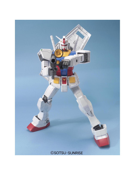 Gundam RX-78-2 1/48 Bandai Mega Size 37.5 cm Articulado