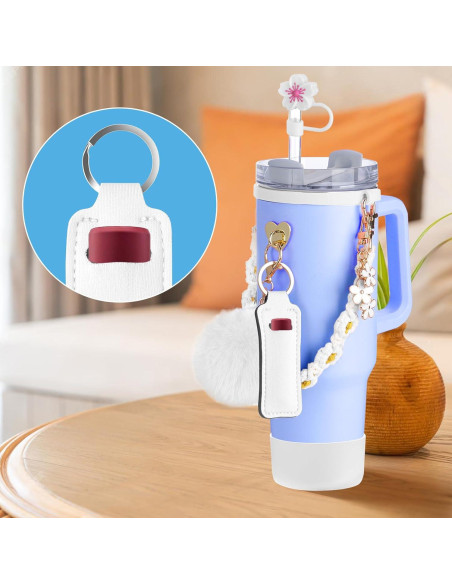 Accesorios Mity Rain para Taza Stanley 30/40 oz Floral