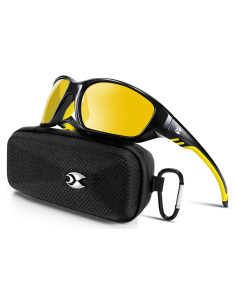 Gafas de Sol Polarizadas SUOSO UV400 para Conducir y Pescar