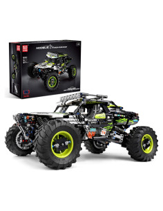 Mould King Coche RC Todo Terreno 18002 1890 Piezas