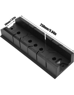 Caja de Inglete Joyzan para Carpintería 25x5x3.5cm 2