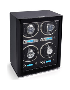 Enrollador de Relojes Heiden Nova 4 - Motor Silencioso 2