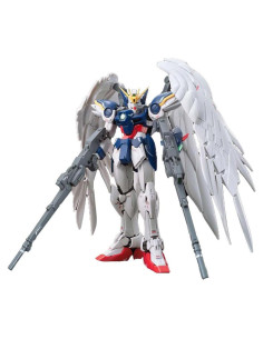 Gundam Wing Zero - Bandai - 1/144 Real Grade - Kit Modelo