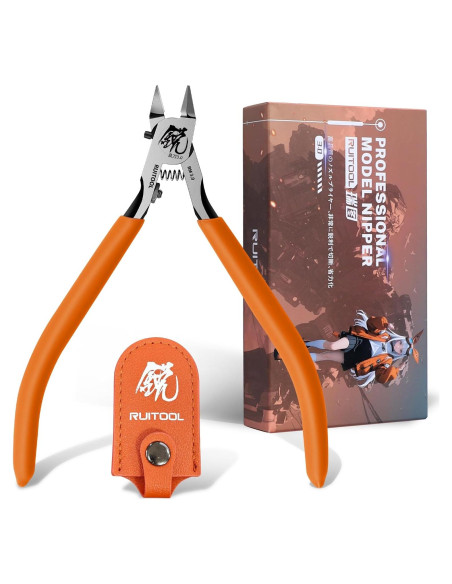 Cizalla de Modelo RUITOOL RM 3.0 Ultra-fina 11.94 cm
