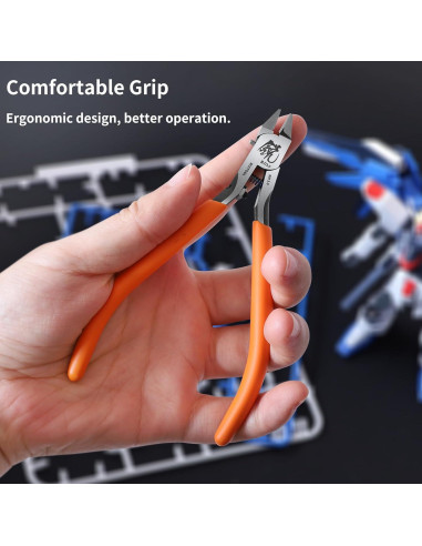 Cizalla de Modelo RUITOOL RM 3.0 Ultra-fina 11.94 cm