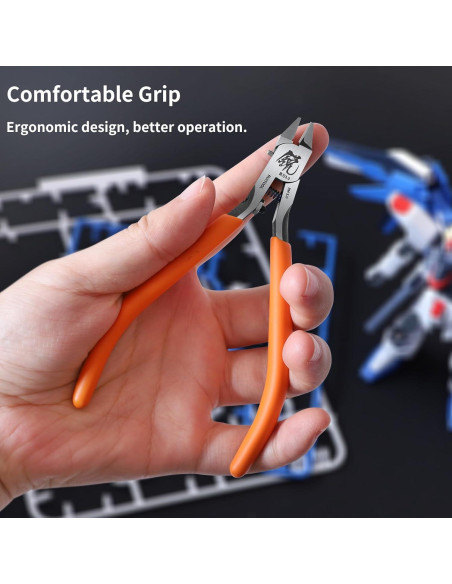 Cizalla de Modelo RUITOOL RM 3.0 Ultra-fina 11.94 cm