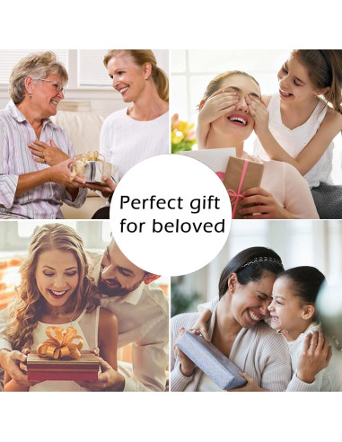 Collar Reloj de Bolsillo Corazón JewelryWe Verde 30 cm