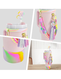 Juego de Accesorios Morla para Tazas Stanley 8-40oz 2