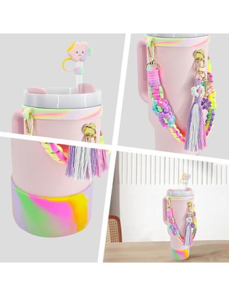 Juego de Accesorios Morla para Tazas Stanley 8-40oz