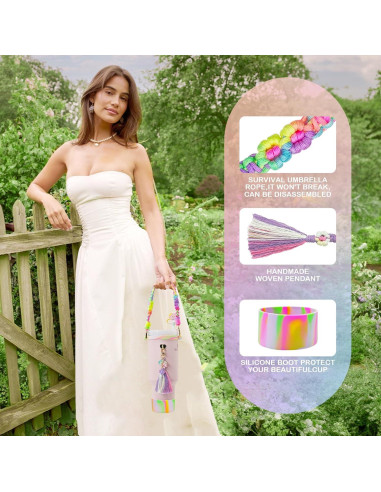 Juego de Accesorios Morla para Tazas Stanley 8-40oz