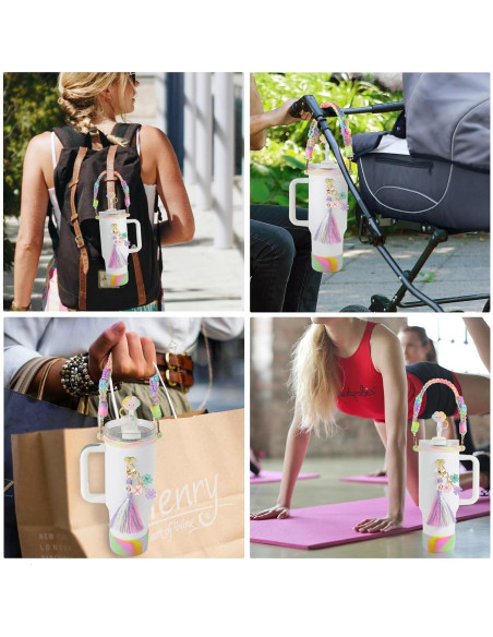 Juego de Accesorios Morla para Tazas Stanley 8-40oz