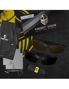 BLUPOND Set 2 Gafas Conducción HD Día y Noche Polarizadas 2