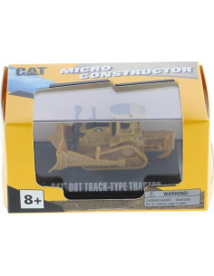 Tractor de Oruga D8T Diecast Masters Micro-Constructor 2