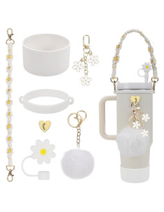 Set de Accesorios PINKPIN para Botellas Stanley 7 Piezas