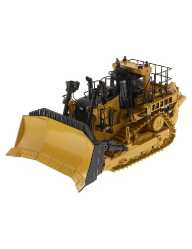 Caterpillar D10 Bulldozer Diecast Masters 1:50 Detalles Realistas