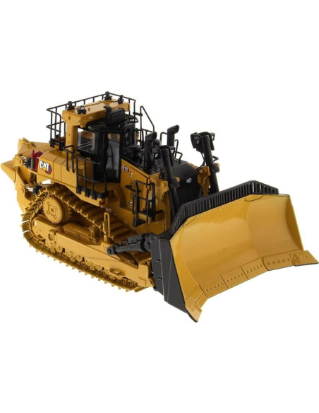 Caterpillar D10 Bulldozer Diecast Masters 1:50 Detalles Realistas