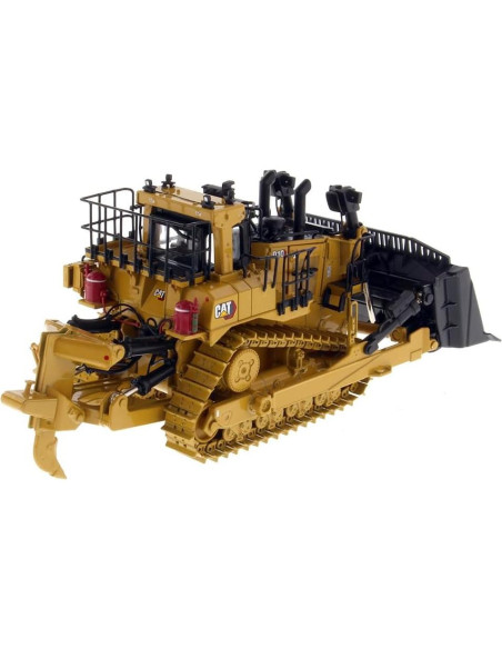 Caterpillar D10 Bulldozer Diecast Masters 1:50 Detalles Realistas