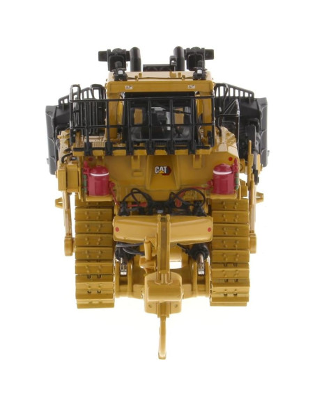 Caterpillar D10 Bulldozer Diecast Masters 1:50 Detalles Realistas