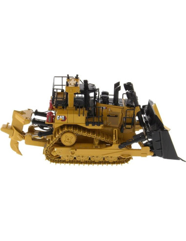 Caterpillar D10 Bulldozer Diecast Masters 1:50 Detalles Realistas