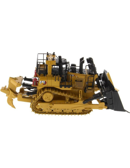 Caterpillar D10 Bulldozer Diecast Masters 1:50 Detalles Realistas