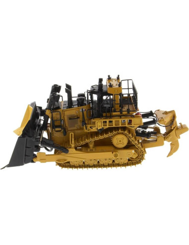 Caterpillar D10 Bulldozer Diecast Masters 1:50 Detalles Realistas