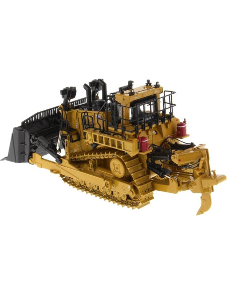 Caterpillar D10 Bulldozer Diecast Masters 1:50 Detalles Realistas