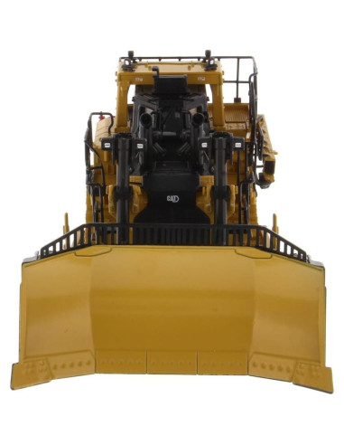 Caterpillar D10 Bulldozer Diecast Masters 1:50 Detalles Realistas